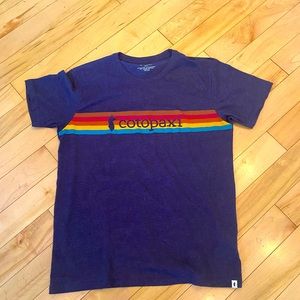 Cotopaxi T-shirt Large NWOT